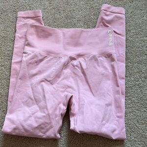 DFYNE Pink Leggings